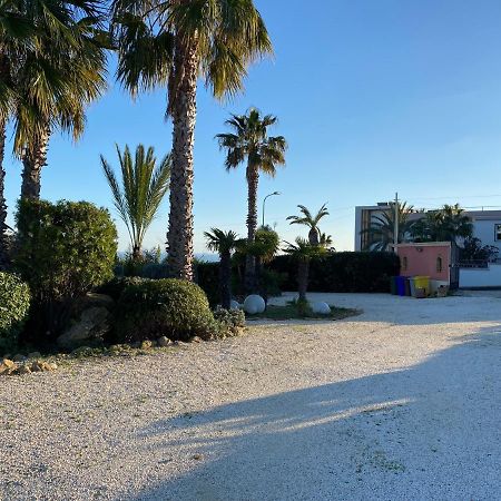 Il Colle Del Rustico Agrigento Exterior foto
