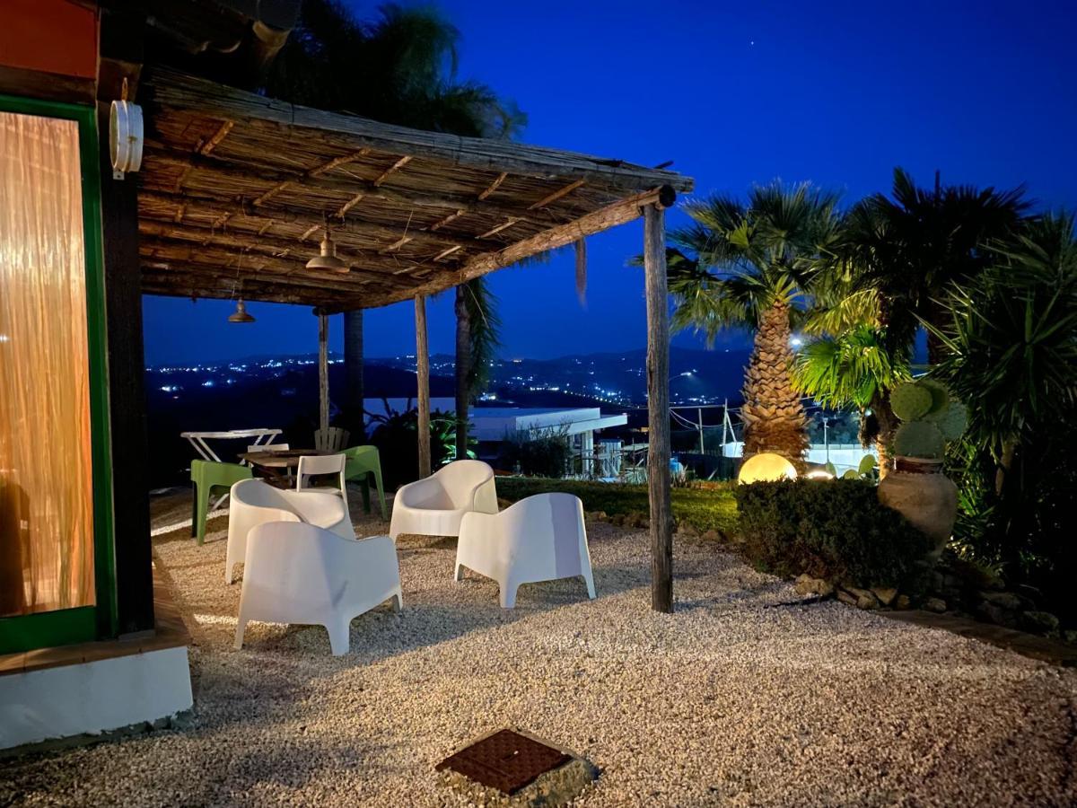 Il Colle Del Rustico Agrigento Exterior foto