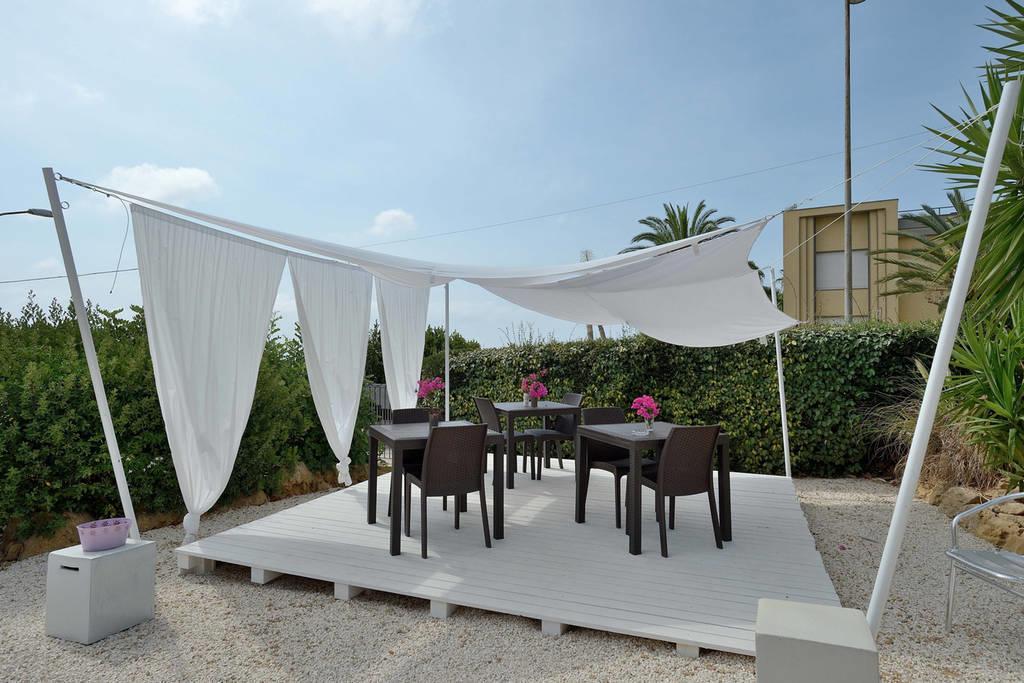 Il Colle Del Rustico Agrigento Exterior foto