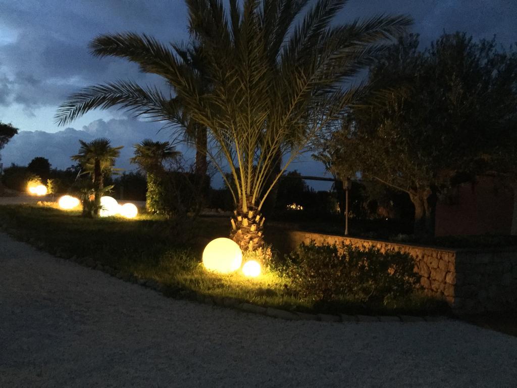 Il Colle Del Rustico Agrigento Exterior foto