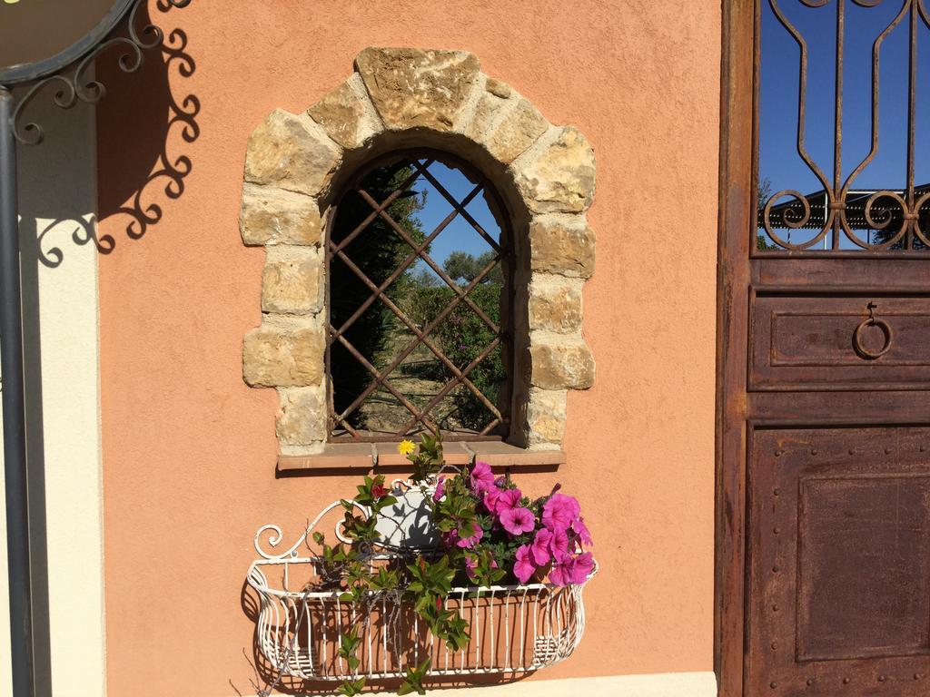 Il Colle Del Rustico Agrigento Exterior foto