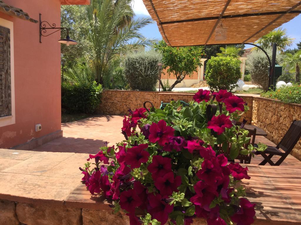 Il Colle Del Rustico Agrigento Exterior foto