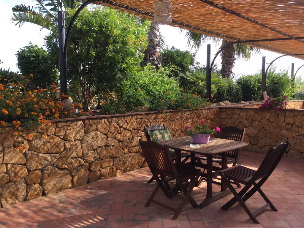 Il Colle Del Rustico Agrigento Exterior foto