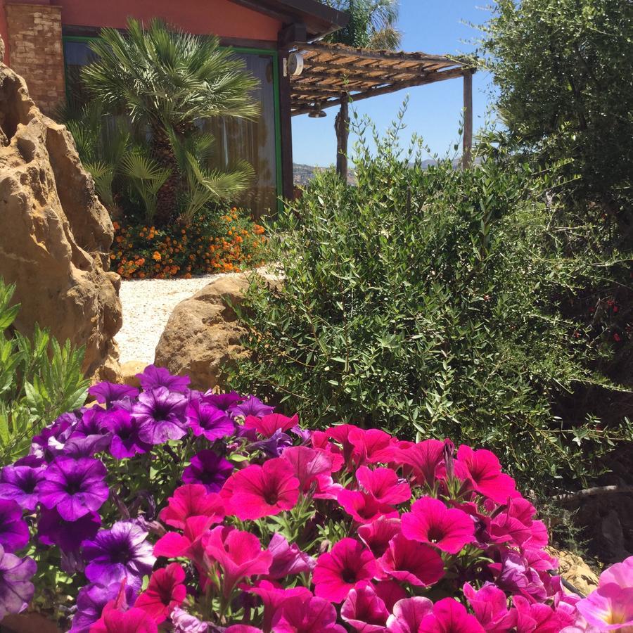 Il Colle Del Rustico Agrigento Exterior foto