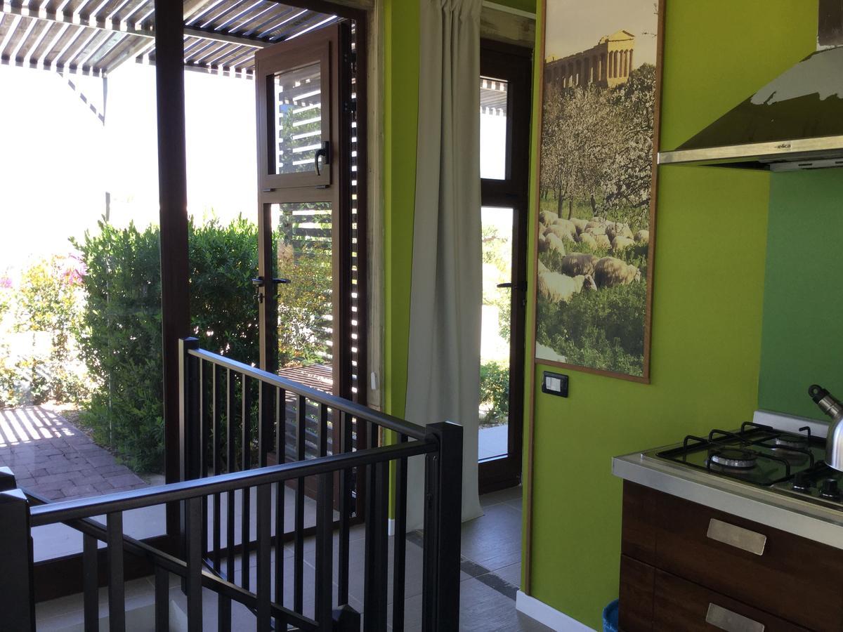 Il Colle Del Rustico Agrigento Exterior foto