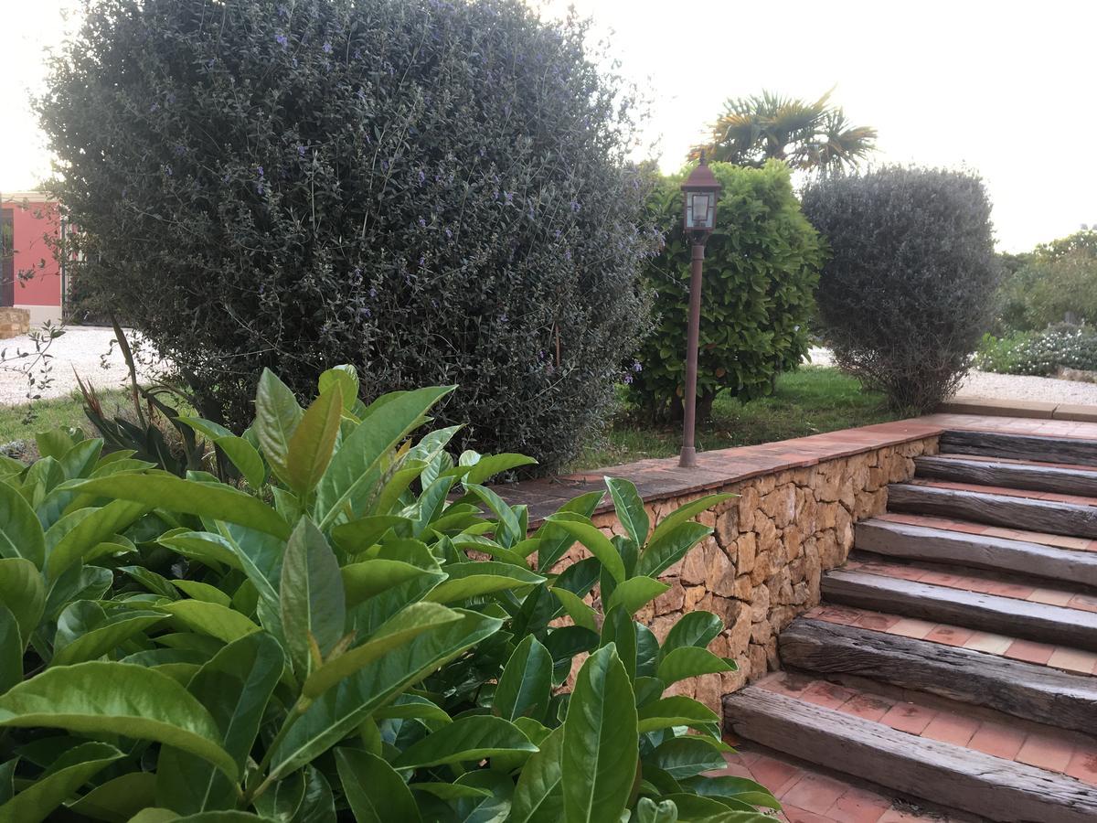Il Colle Del Rustico Agrigento Exterior foto
