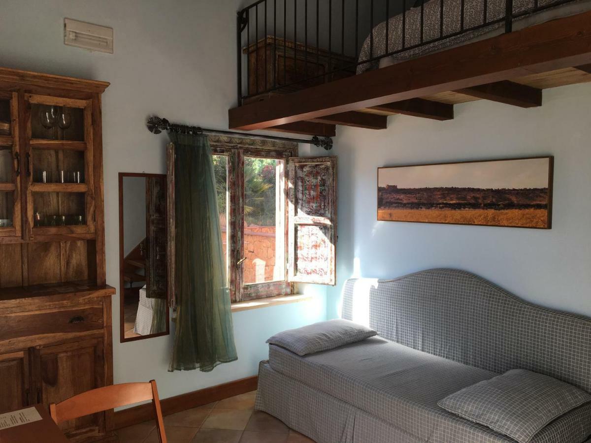 Il Colle Del Rustico Agrigento Exterior foto